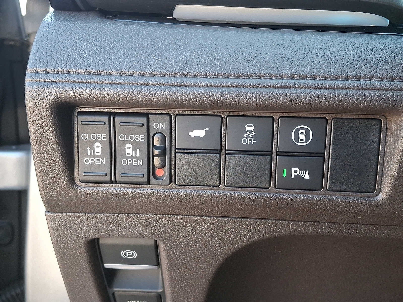 2024 Honda Odyssey Touring Auto