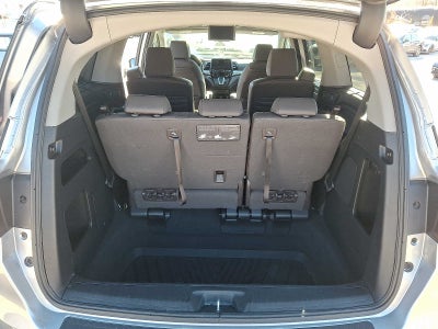 2024 Honda Odyssey Touring Auto
