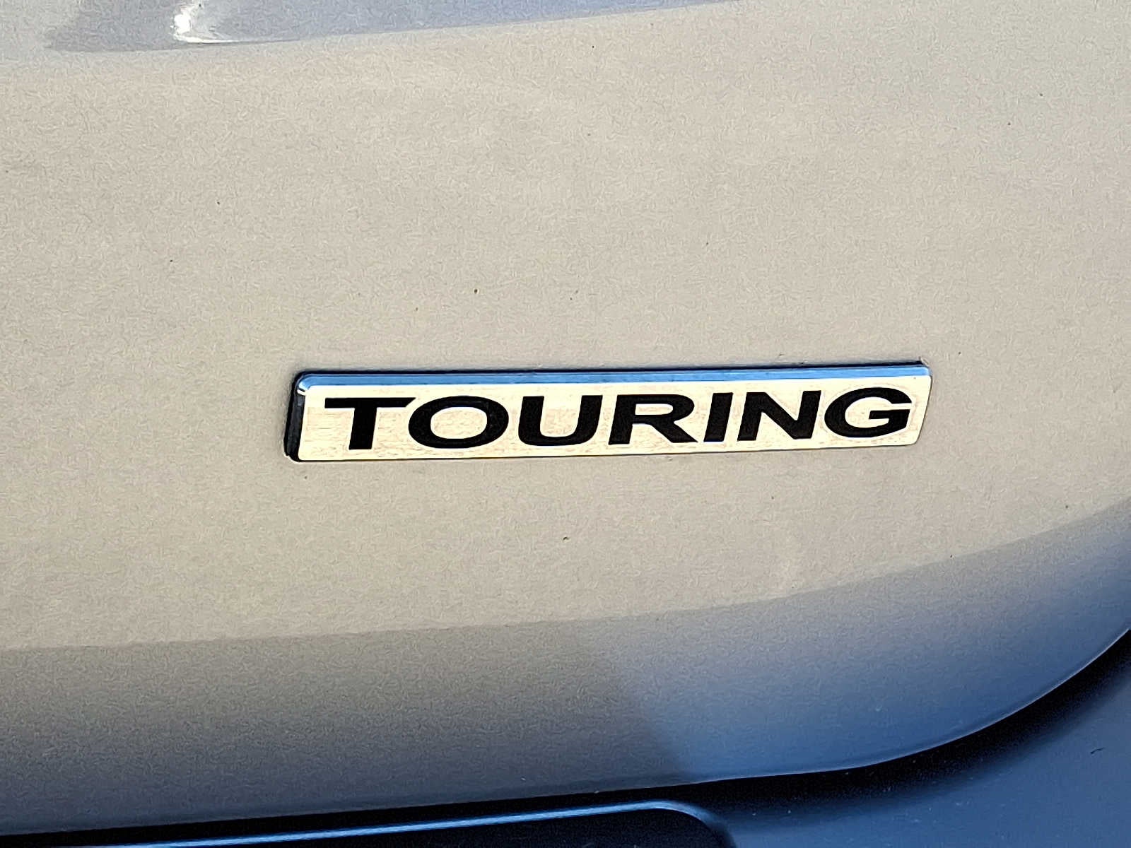 2024 Honda Odyssey Touring Auto