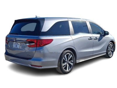 2024 Honda Odyssey Touring Auto