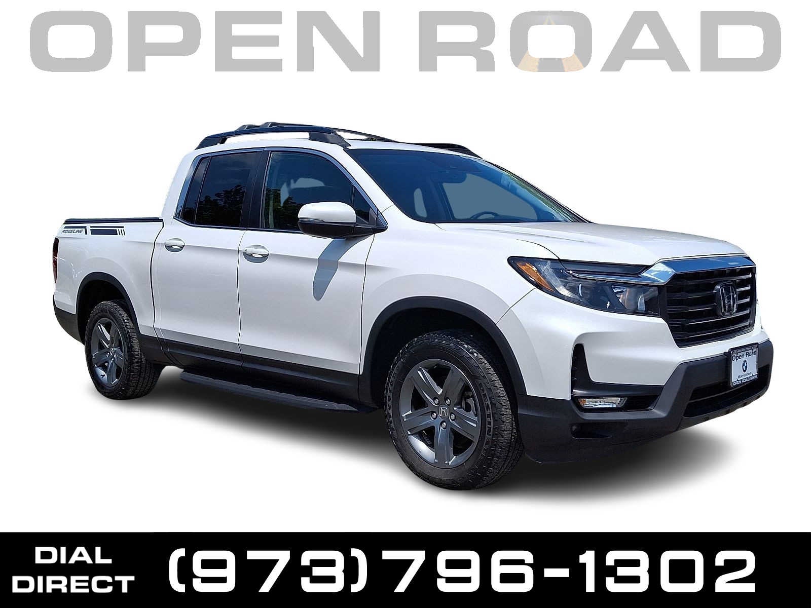 2023 Honda Ridgeline RTL AWD