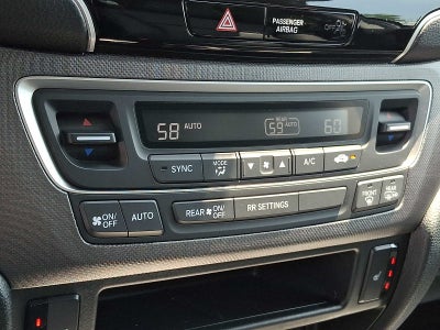 2023 Honda Ridgeline RTL AWD