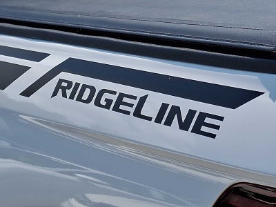 2023 Honda Ridgeline RTL AWD