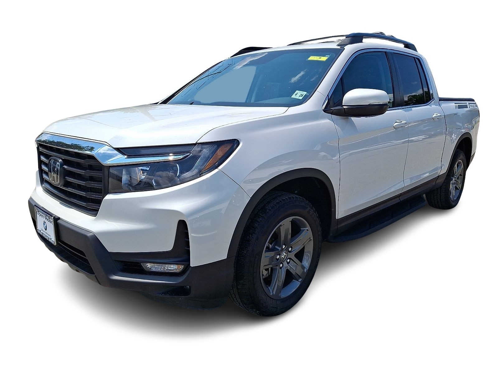2023 Honda Ridgeline RTL AWD