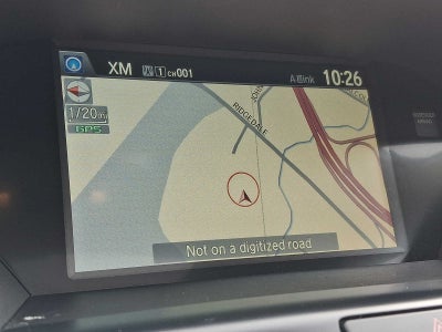 2016 Acura MDX SH-AWD 4dr w/Tech/Entertainment