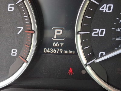 2016 Acura MDX SH-AWD 4dr w/Tech/Entertainment