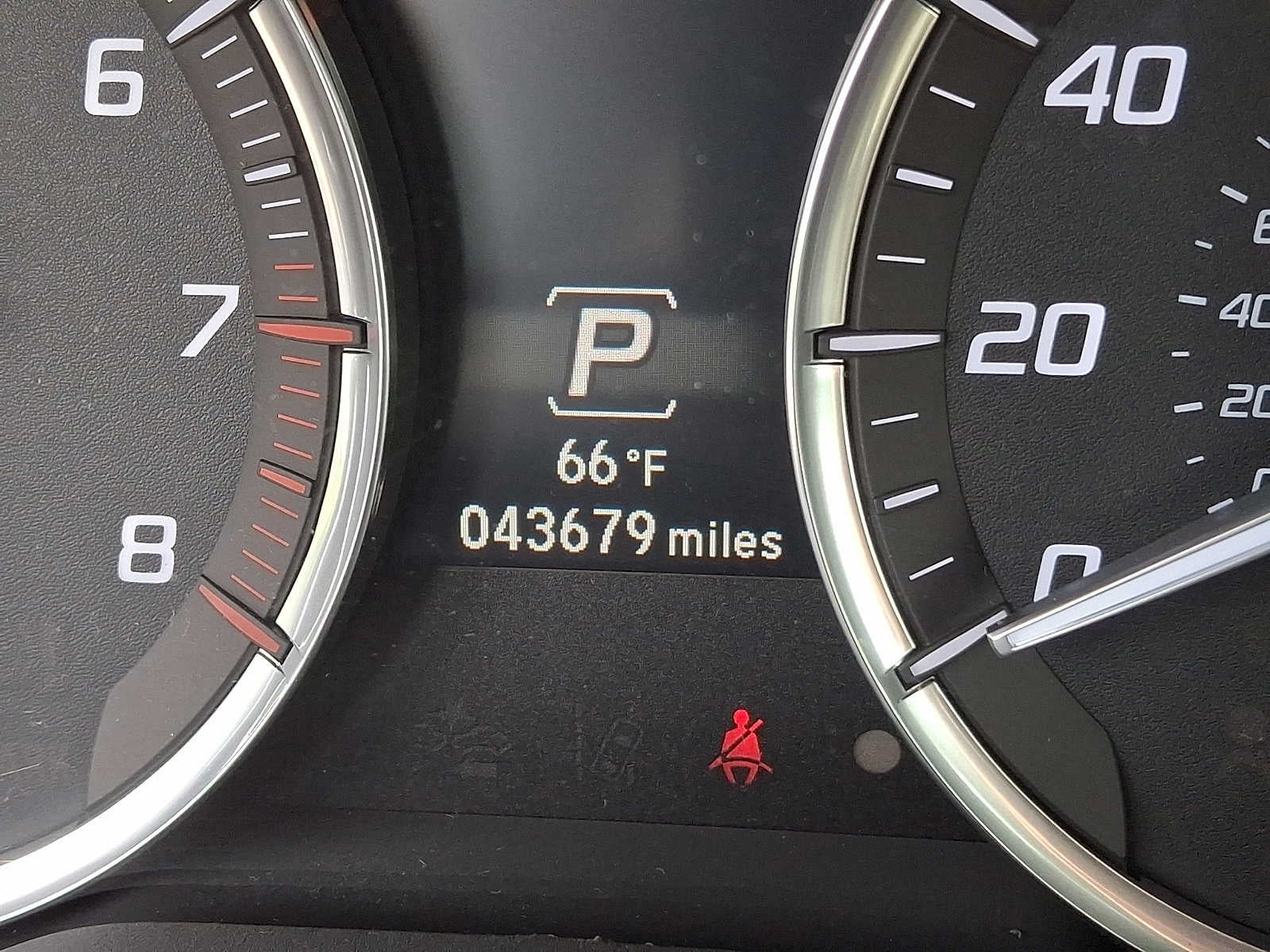 2016 Acura MDX SH-AWD 4dr w/Tech/Entertainment
