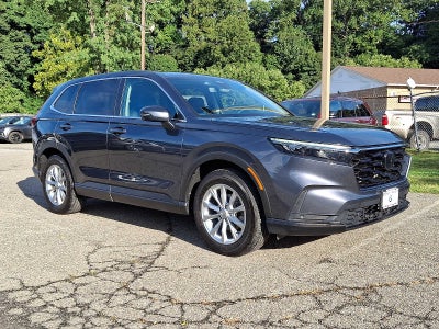 2024 Honda CR-V EX-L AWD
