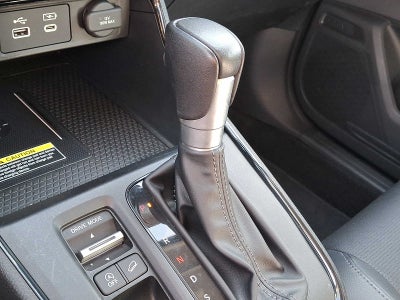 2024 Honda CR-V EX-L AWD
