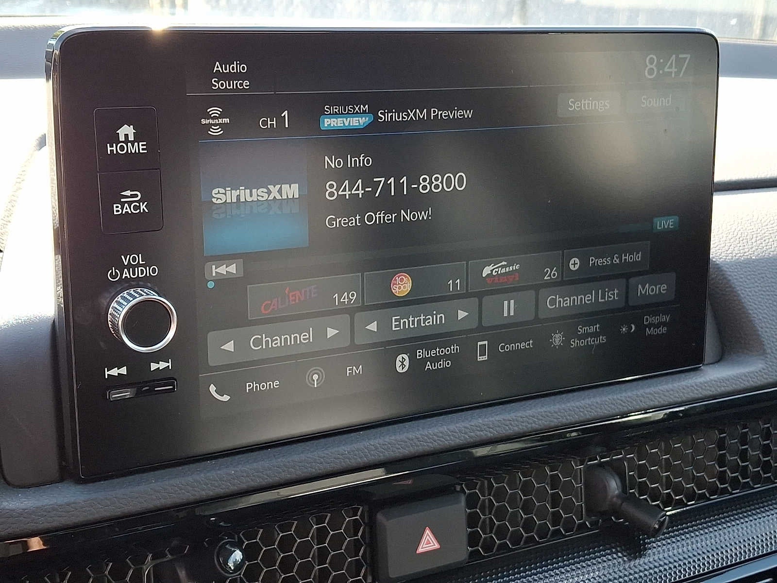 2024 Honda CR-V EX-L AWD