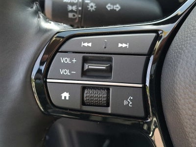 2024 Honda CR-V EX-L AWD