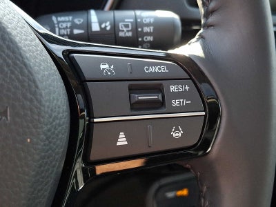 2024 Honda CR-V EX-L AWD