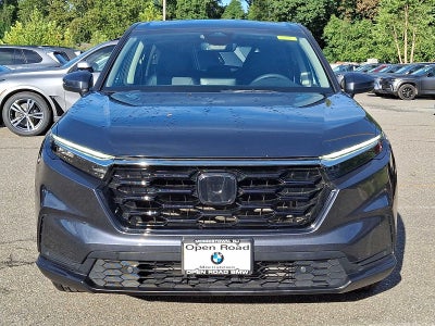 2024 Honda CR-V EX-L AWD