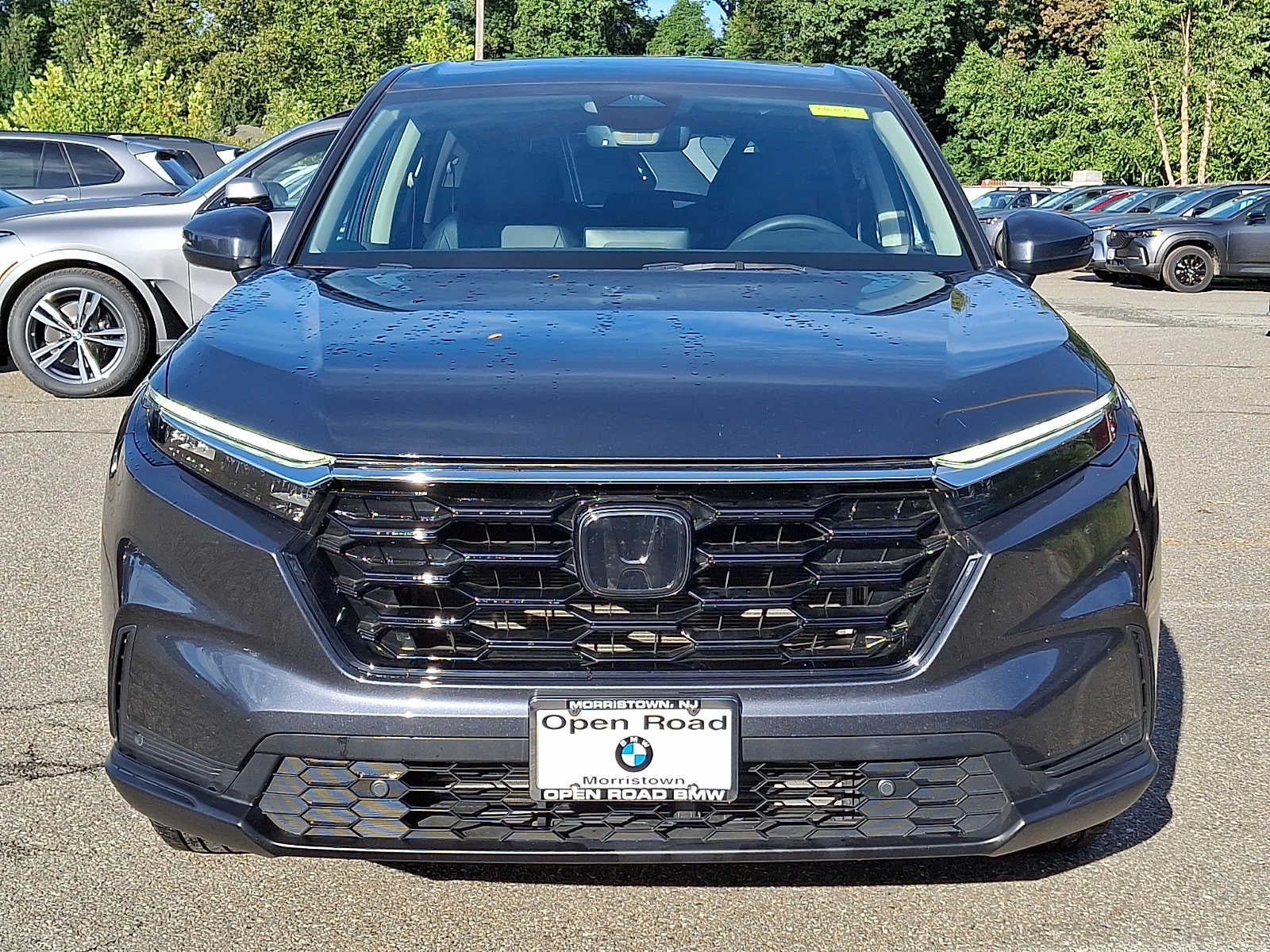 2024 Honda CR-V EX-L AWD