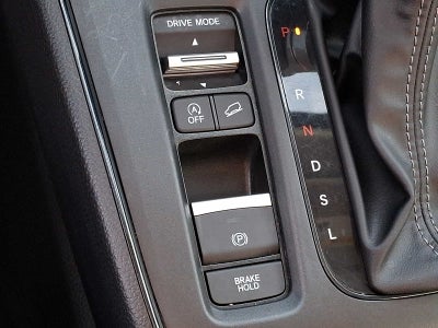 2024 Honda CR-V EX-L AWD