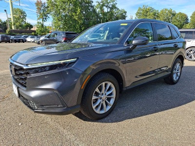 2024 Honda CR-V EX-L AWD
