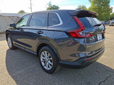 2024 Honda CR-V EX-L AWD