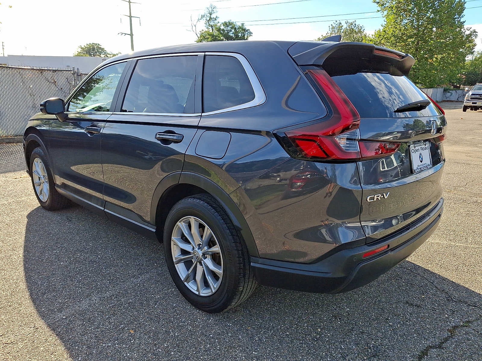 2024 Honda CR-V EX-L AWD