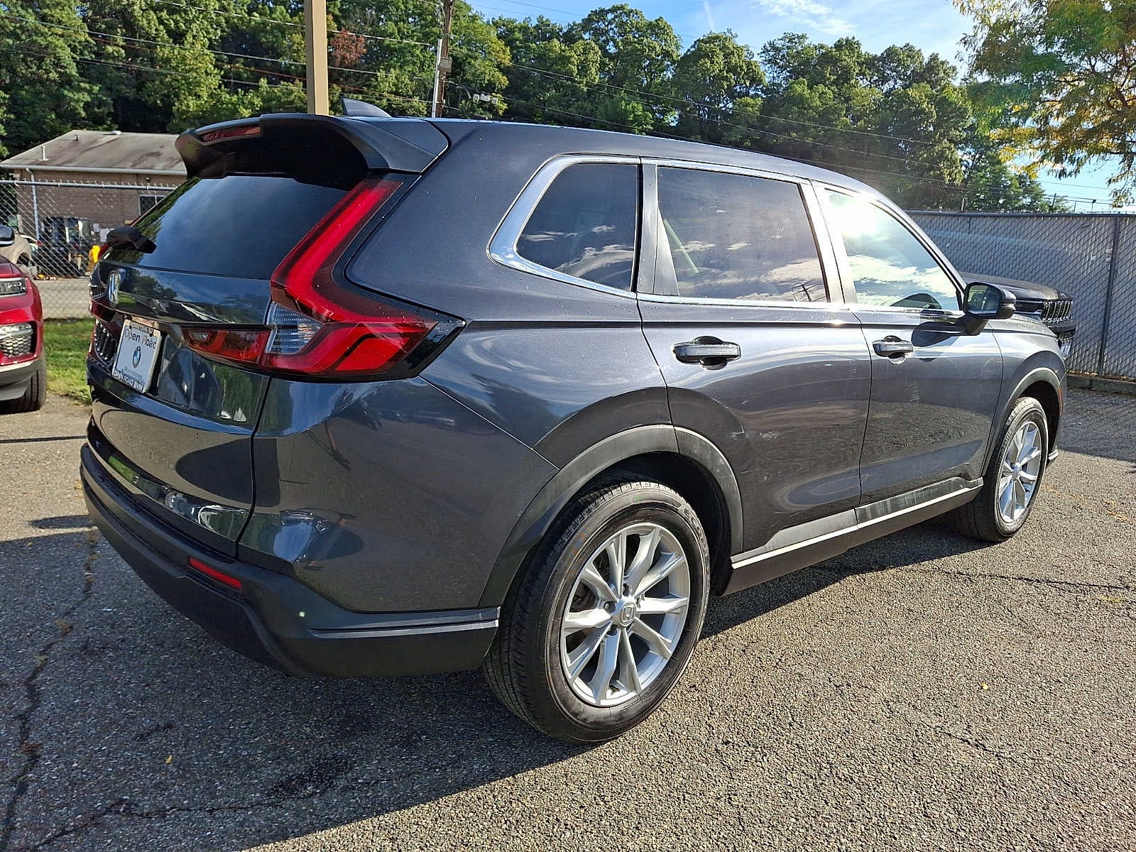 2024 Honda CR-V EX-L AWD