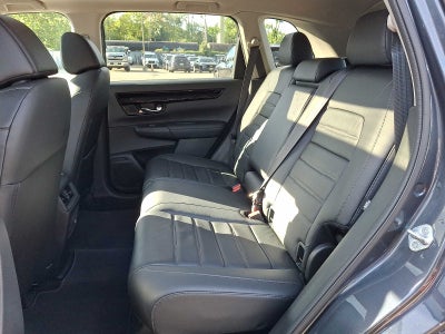 2024 Honda CR-V EX-L AWD