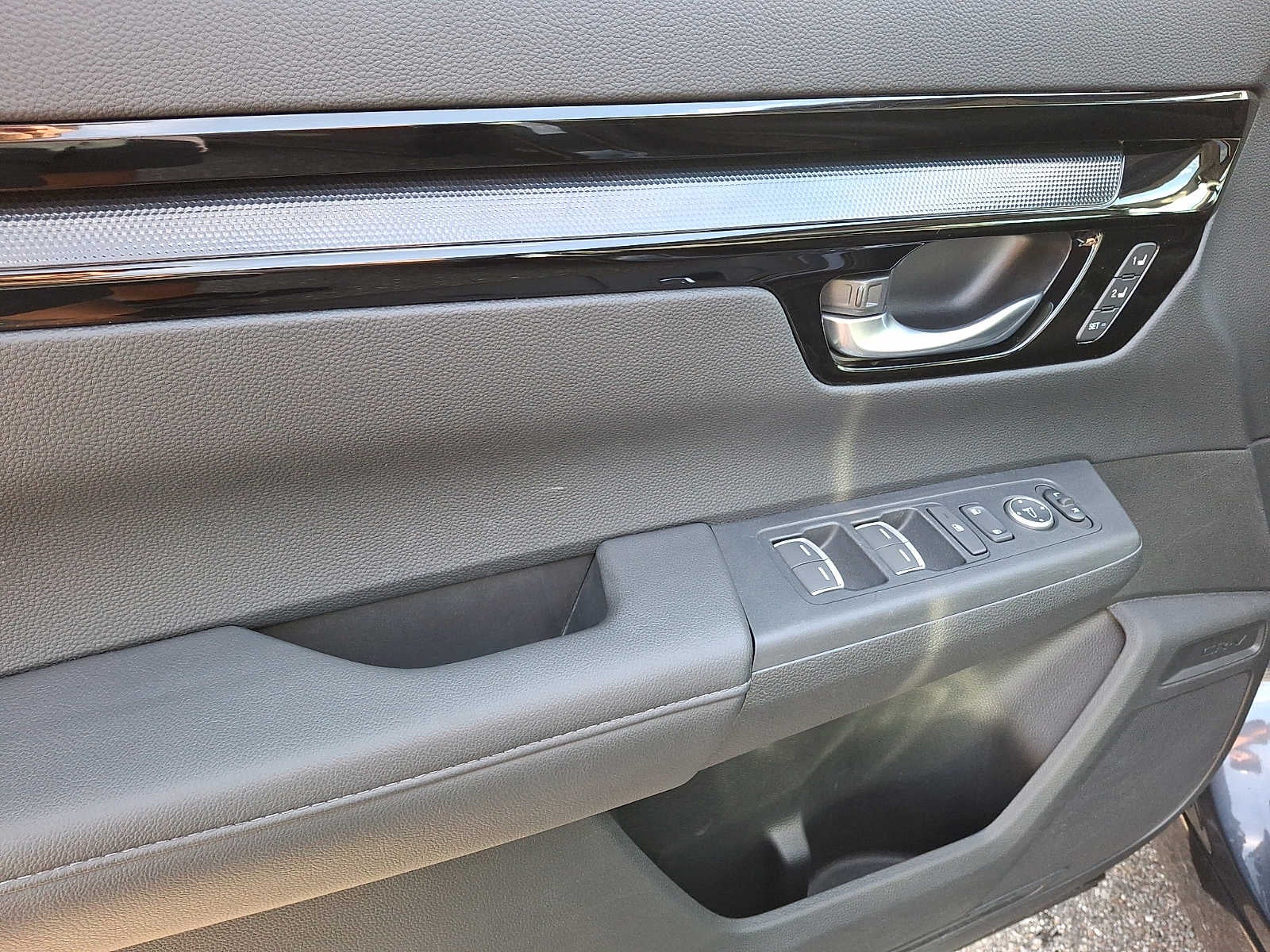2024 Honda CR-V EX-L AWD