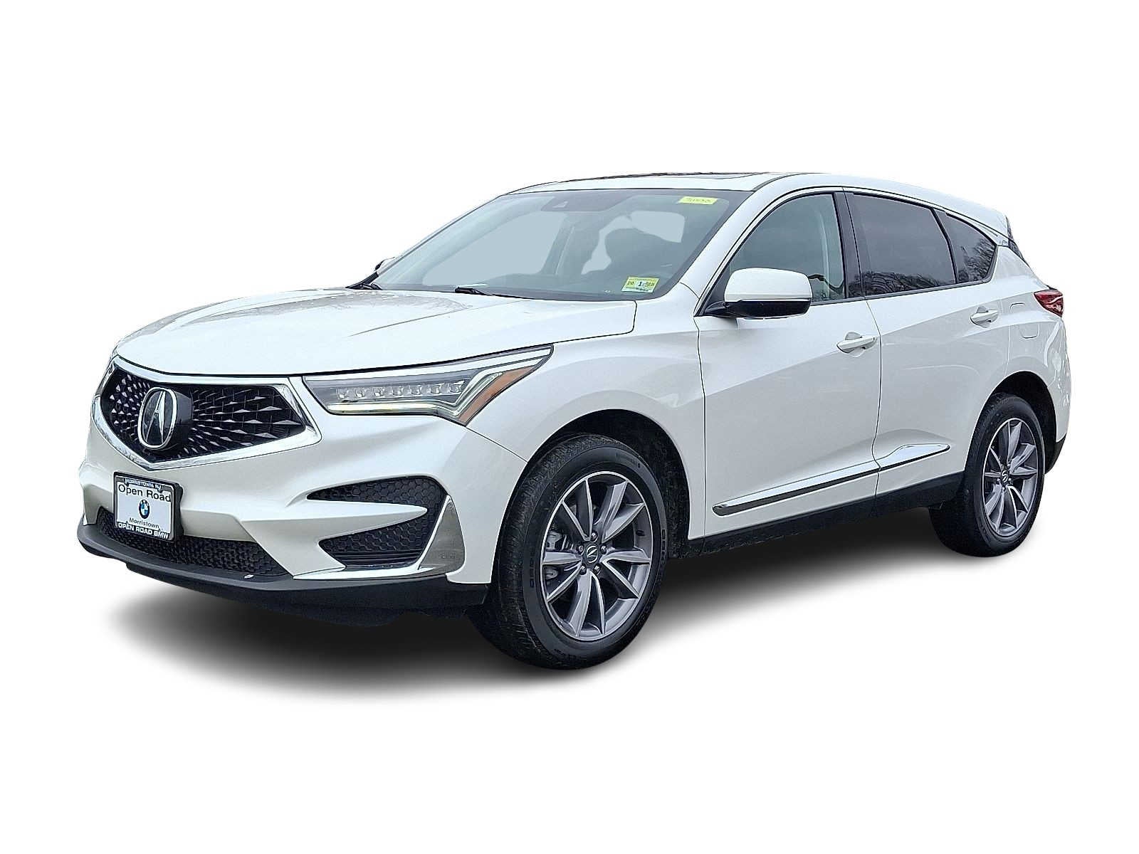 2021 Acura RDX SH-AWD w/Technology Package
