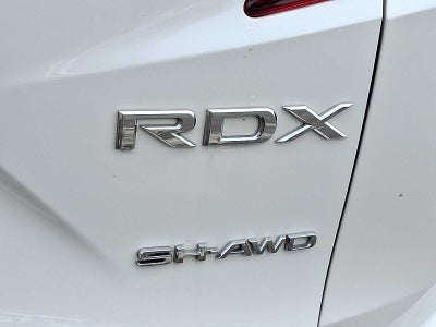 2021 Acura RDX SH-AWD w/Technology Package