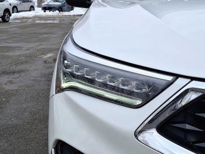 2021 Acura RDX SH-AWD w/Technology Package
