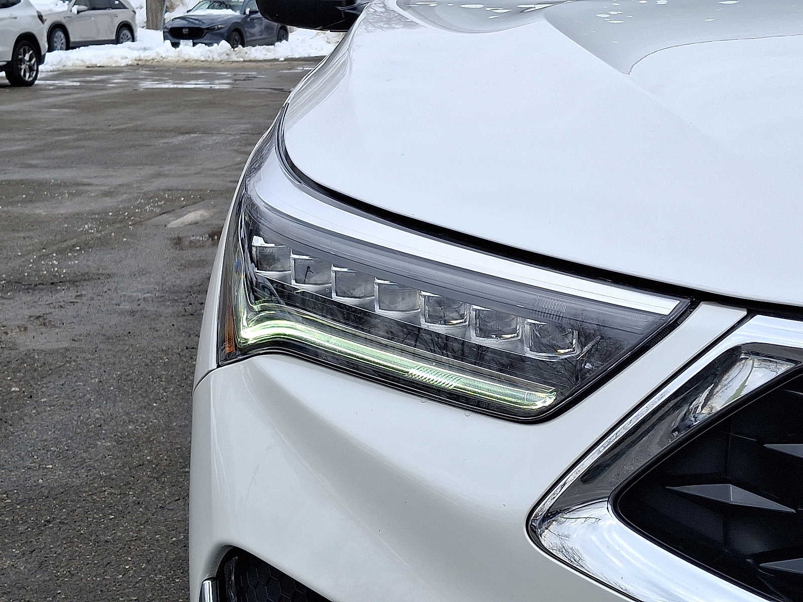 2021 Acura RDX SH-AWD w/Technology Package