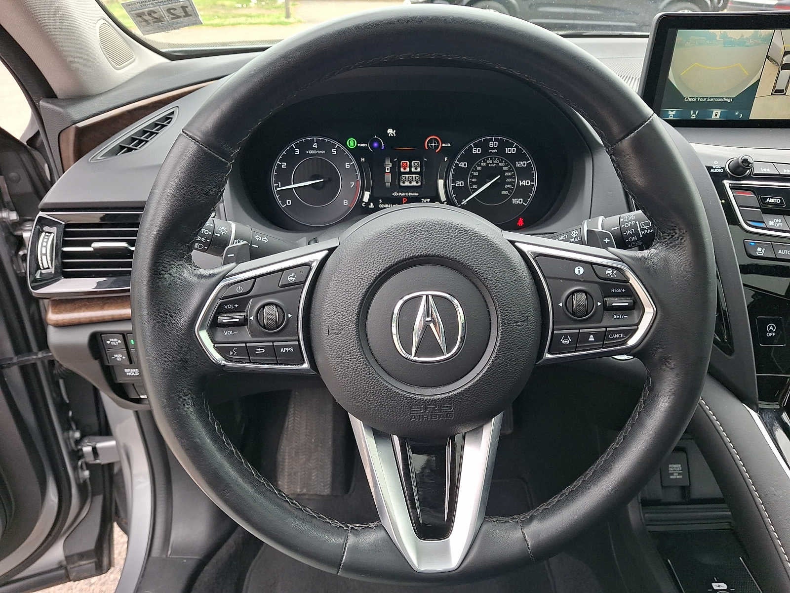 2023 Acura RDX SH-AWD w/Advance Package
