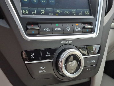 2020 Acura MDX SH-AWD 7-Passenger w/Technology Pkg