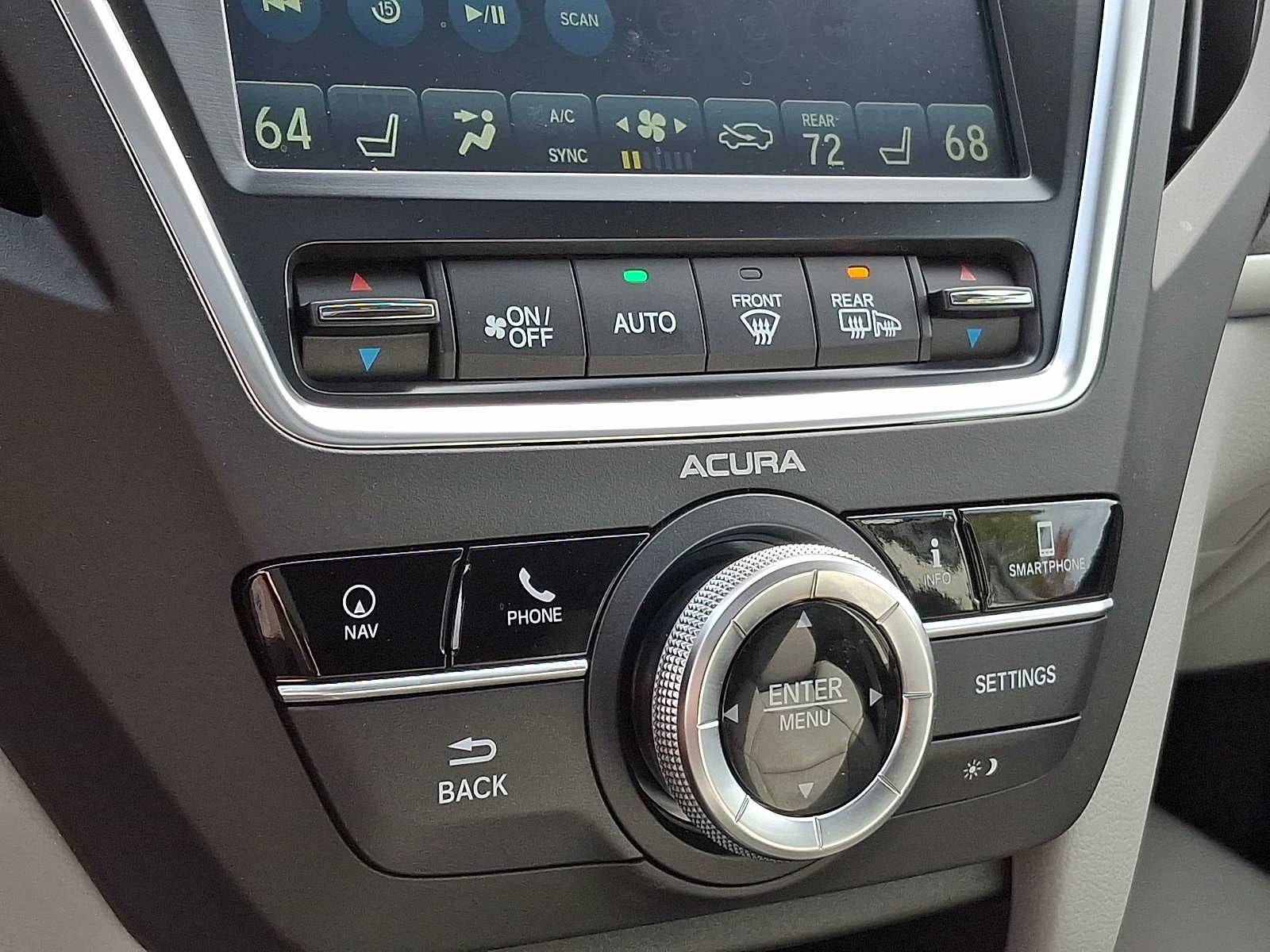 2020 Acura MDX SH-AWD 7-Passenger w/Technology Pkg