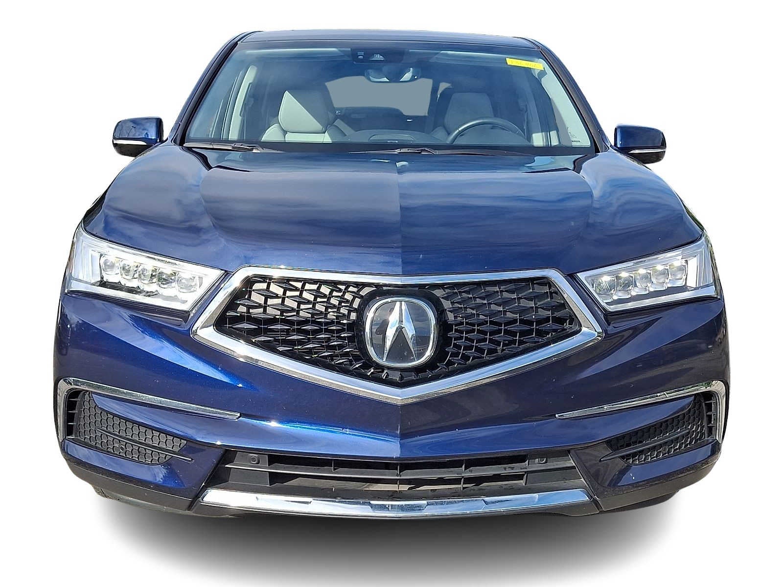 2020 Acura MDX SH-AWD 7-Passenger w/Technology Pkg