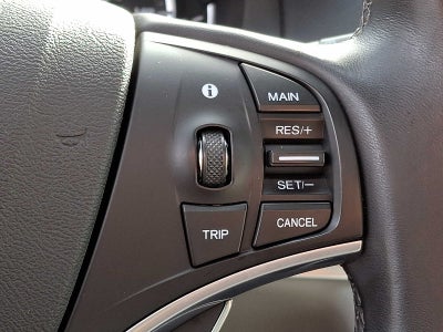 2020 Acura MDX SH-AWD 7-Passenger w/Technology Pkg