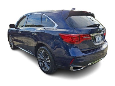 2020 Acura MDX SH-AWD 7-Passenger w/Technology Pkg