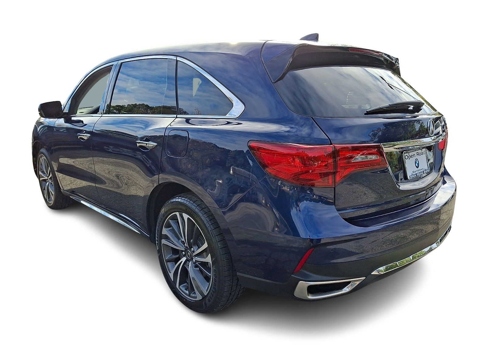 2020 Acura MDX SH-AWD 7-Passenger w/Technology Pkg