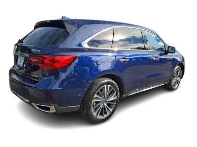 2020 Acura MDX SH-AWD 7-Passenger w/Technology Pkg