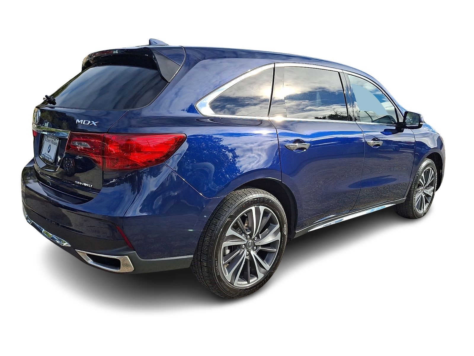 2020 Acura MDX SH-AWD 7-Passenger w/Technology Pkg