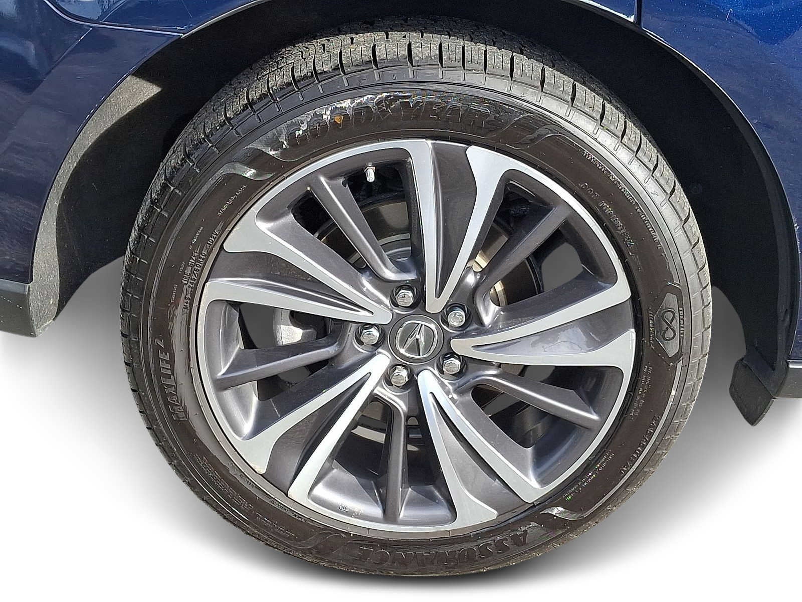 2020 Acura MDX SH-AWD 7-Passenger w/Technology Pkg