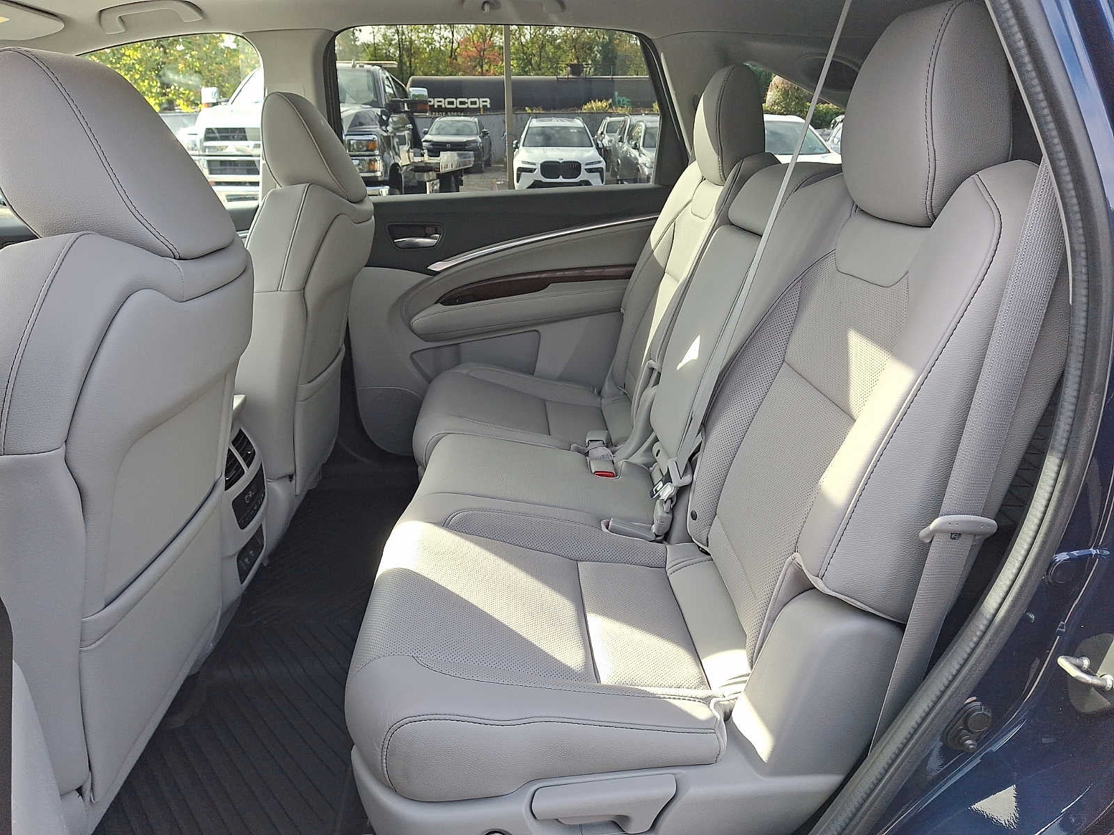 2020 Acura MDX SH-AWD 7-Passenger w/Technology Pkg