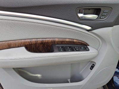 2020 Acura MDX SH-AWD 7-Passenger w/Technology Pkg