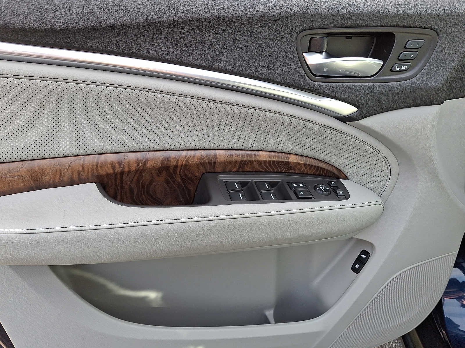 2020 Acura MDX SH-AWD 7-Passenger w/Technology Pkg