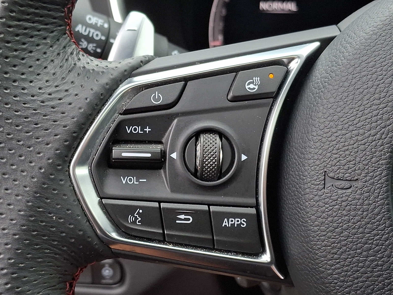 2024 Acura MDX Type S SH-AWD w/Advance Package