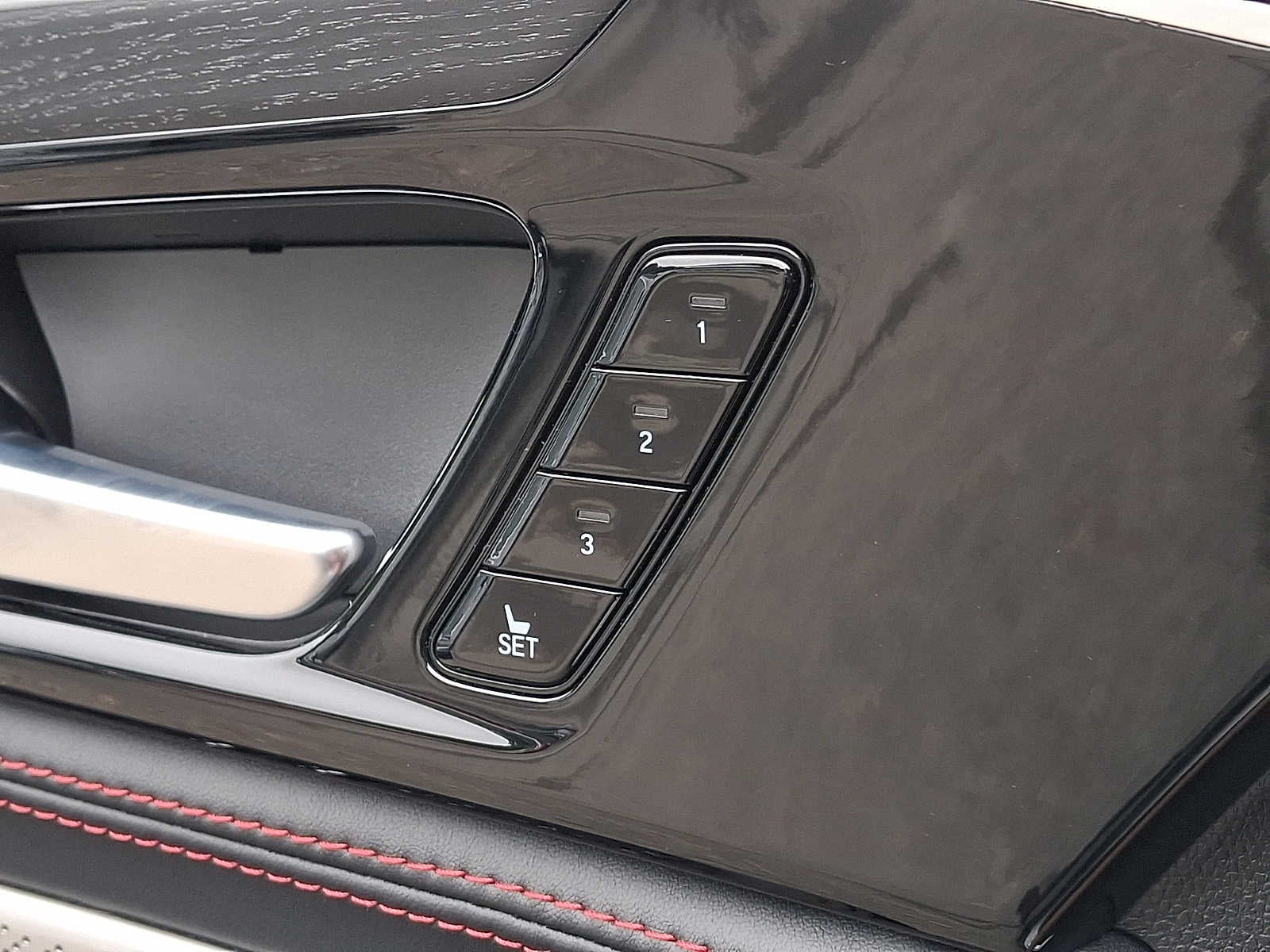 2024 Acura MDX Type S SH-AWD w/Advance Package