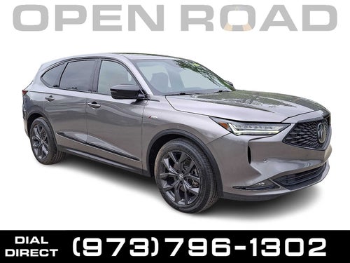 2022 Acura MDX SH-AWD w/A-Spec Package