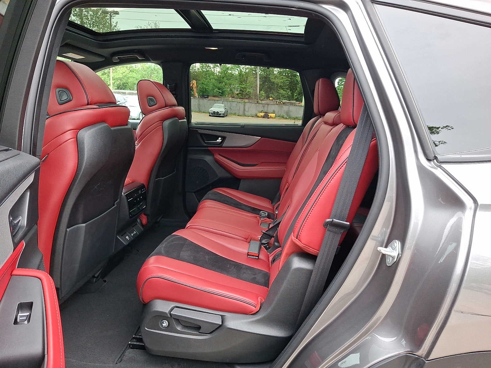 2022 Acura MDX SH-AWD w/A-Spec Package