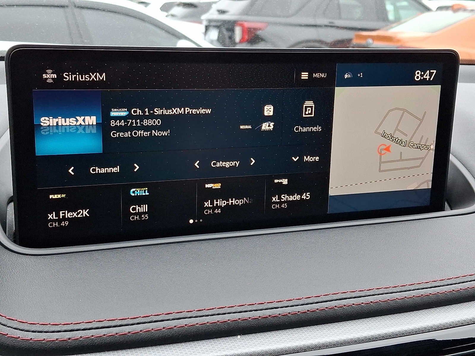 2022 Acura MDX SH-AWD w/A-Spec Package