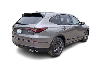 2022 Acura MDX SH-AWD w/A-Spec Package