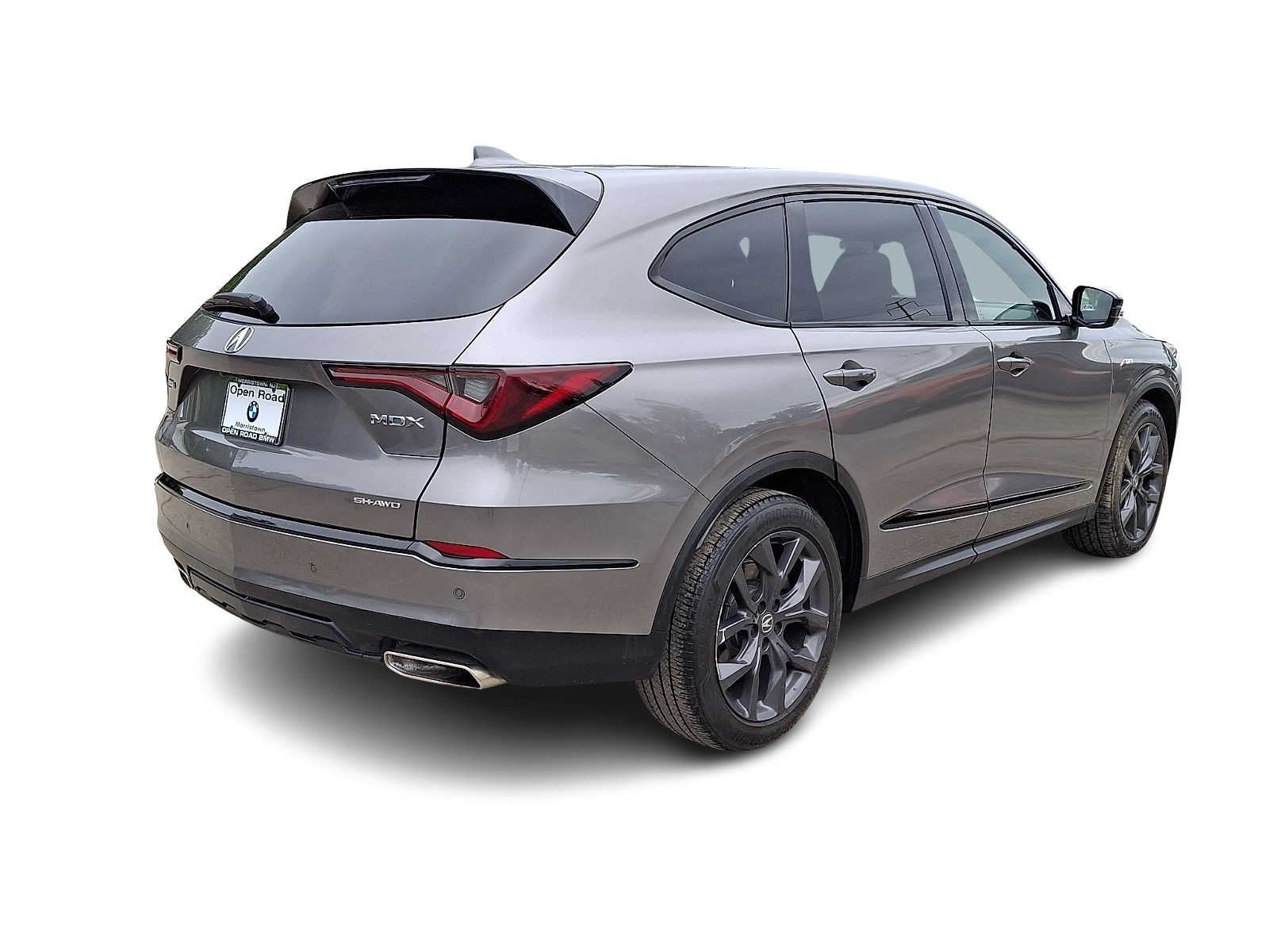 2022 Acura MDX SH-AWD w/A-Spec Package