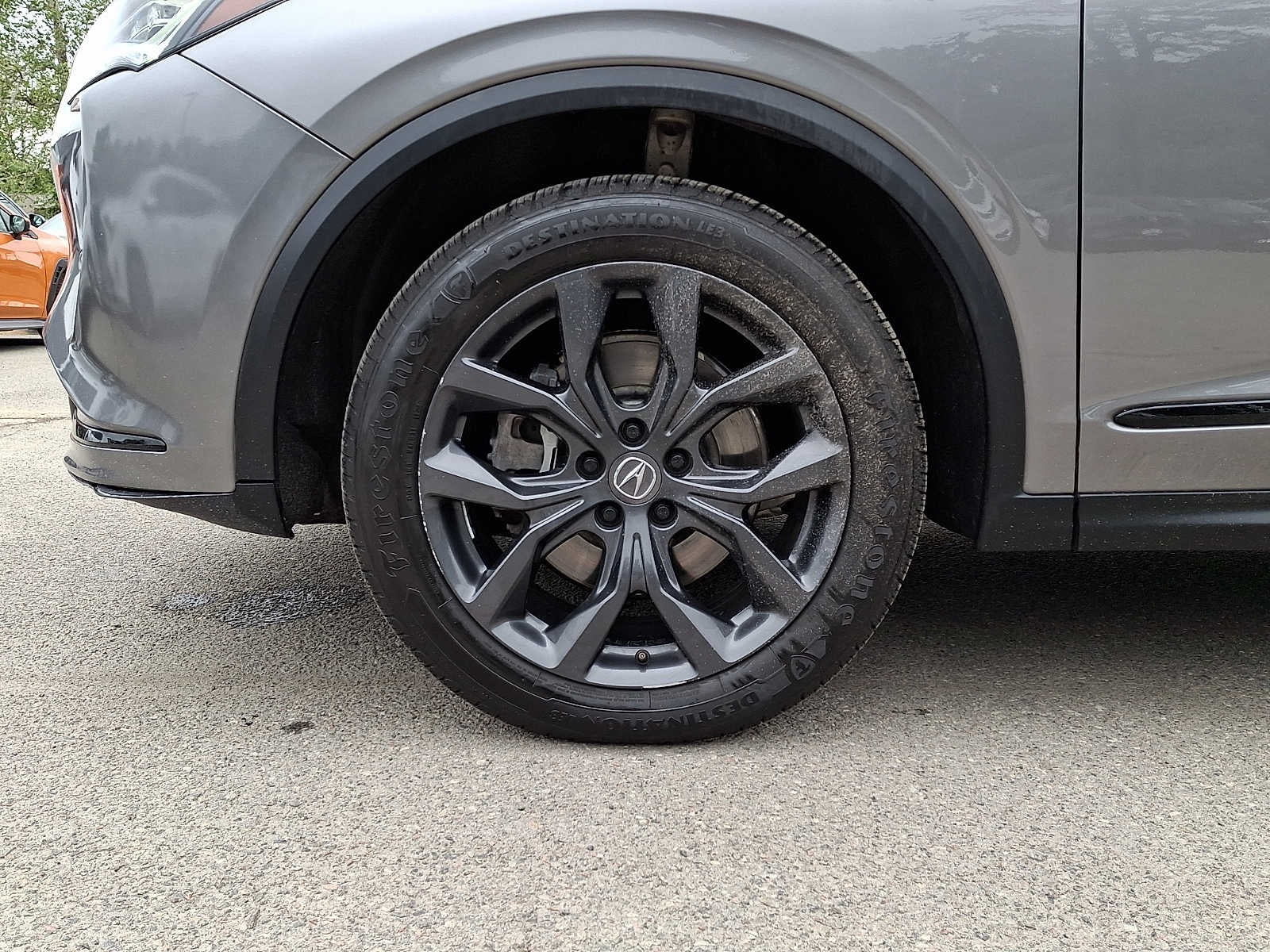 2022 Acura MDX SH-AWD w/A-Spec Package
